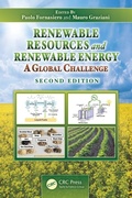 Cover: Renewable Resources and Renewable Energy - CRC Press