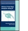 Cover: Clinical Trial Data Analysis Using R - CRC Press