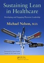 Cover: Sustaining Lean in Healthcare - CRC Press