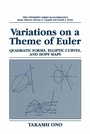 Cover: Variations on a Theme of Euler - Kluwer Academic / Plenum Publishers