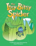 Cover: The Itsy Bitsy Spider - Teacher Created Materials, Inc