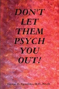 Cover: Don'T Let Them Psych You Out! - Lulu.com