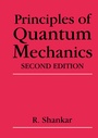 Cover: Principles of Quantum Mechanics - Plenum Publishing Co.,N.Y.