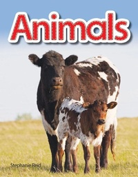 Enlarge image Cover: Animals - Teacher Created Materials, Inc
