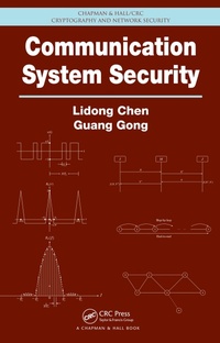 Abbildung von: Communication System Security - Chapman & Hall/CRC