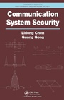 Cover: Communication System Security - Chapman & Hall/CRC