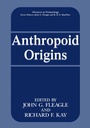 Cover: Anthropoid Origins - Plenum Publishing Co.,N.Y.