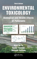 Cover: Environmental Toxicology - CRC Press