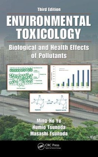 Bild vergrößern Bild: Environmental Toxicology - CRC Press