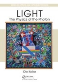 Cover: Light - The Physics of the Photon - CRC Press