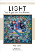 Cover: Light - The Physics of the Photon - CRC Press
