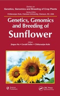 Cover: Genetics, Genomics and Breeding of Sunflower - CRC Press