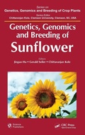Cover: Genetics, Genomics and Breeding of Sunflower - Science Publishers,U.S.