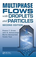 Cover: Multiphase Flows with Droplets and Particles - CRC Press