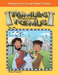 Enlarge image Cover: Romulus and Remus - Teacher Created Materials, Inc