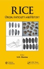 Cover: Rice - CRC Press