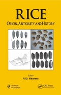 Cover: Rice - CRC Press