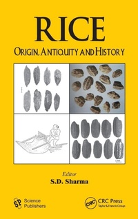 Enlarge image Cover: Rice - Science Publishers,U.S.