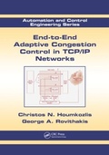 Cover: End-to-End Adaptive Congestion Control in TCP/IP Networks - CRC Press