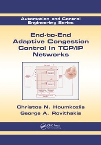Abbildung von: End-to-End Adaptive Congestion Control in TCP/IP Networks - CRC Press