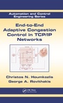 Cover: End-to-End Adaptive Congestion Control in TCP/IP Networks - CRC Press