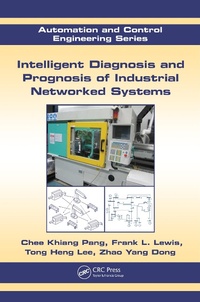 Abbildung von: Intelligent Diagnosis and Prognosis of Industrial Networked Systems - CRC Press