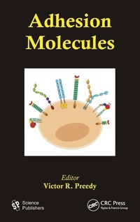 Enlarge image Cover: Adhesion Molecules - Science Publishers,U.S.