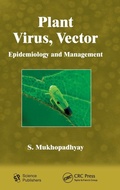 Cover: Plant Virus, Vector - Science Publishers,U.S.