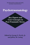 Cover: Psychotraumatology - Springer