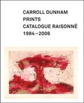 Cover: Carroll Dunham Prints - Yale University Press