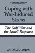 Cover: Coping with War-Induced Stress - Springer