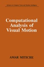 Cover: Computational Analysis of Visual Motion - Springer