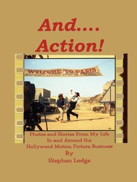 Enlarge image Cover: And ... Action! - Lulu.com