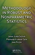 Cover: Methodology in Robust and Nonparametric Statistics - CRC Press