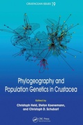 Cover: Phylogeography and Population Genetics in Crustacea - CRC Press