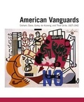Cover: American Vanguards - Yale University Press