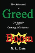 Bild: The Aftermath of Greed - Lulu.com