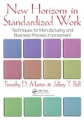 Cover: New Horizons in Standardized Work - Productivity Press