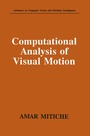 Cover: Computational Analysis of Visual Motion - Springer