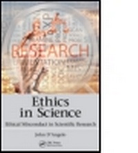 Enlarge image Cover: Ethics in Science - CRC Press