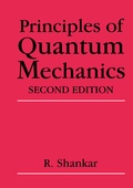 Cover: Principles of Quantum Mechanics - Springer