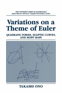 Abbildung von: Variations on a Theme of Euler - Springer