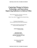 Cover: Capturing Change in Science, Technology, and Innovation - National Academies Press