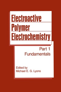 Abbildung von: Electroactive Polymer Electrochemistry - Springer