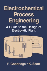 Enlarge image Cover: Electrochemical Process Engineering - Springer