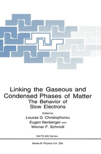 Abbildung von: Linking the Gaseous and Condensed Phases of Matter - Kluwer Academic / Plenum Publishers
