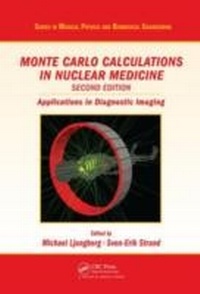 Abbildung von: Monte Carlo Calculations in Nuclear Medicine - CRC Press