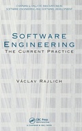 Cover: Software Engineering - Chapman & Hall/CRC