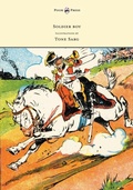 Cover: Soldier Boy - Pictures by Tone Sarg - Read Books