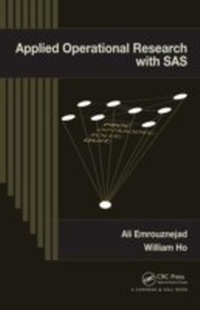 Abbildung von: Applied Operational Research with SAS - Chapman & Hall/CRC